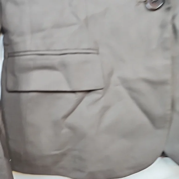 Theory Jacket TailoredWomen Size 4 BrownWorkwear Party [Japan Used Fasion]